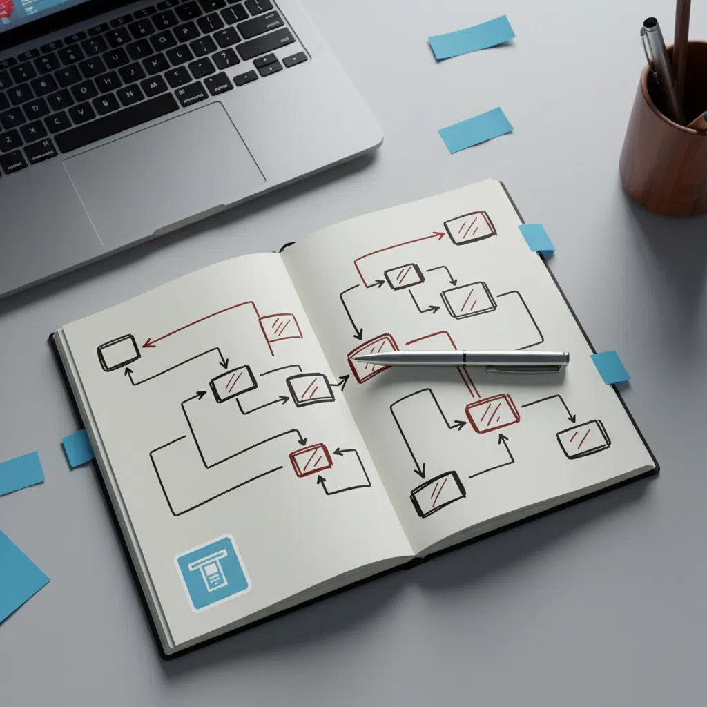 Roteiro de carreira em tecnologia bancária - formação profissional fintech operações